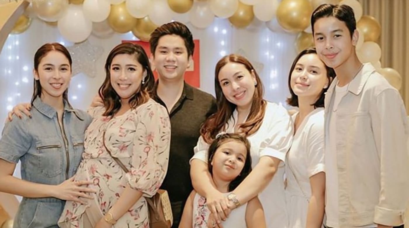 Marjorie Barretto sa kanyang pamilya: 'We choose to feel blessed' | ABS-CBN  Entertainment