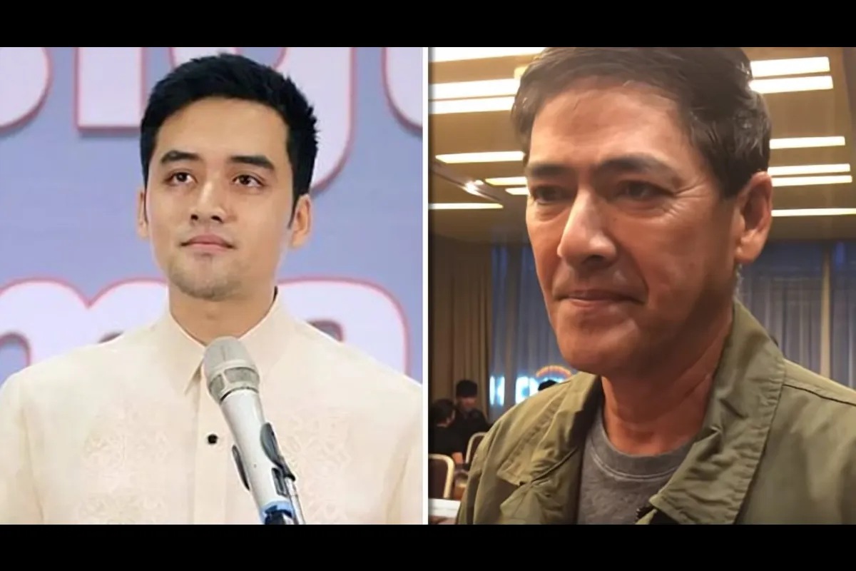 Vic Sotto, may say ba sa love life ng anak na si Vico Sotto? | ABS-CBN Entertainment