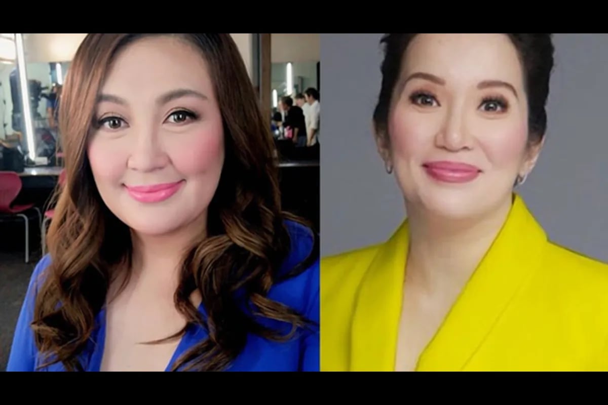 Sharon Cuneta, gets surprise gift from Kris Aquino | ABS-CBN ...