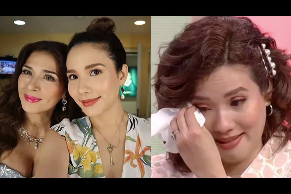 Karylle, naging emosyonal dahil sa mensahe ng ina na si Zsa Zsa Padilla | ABS-CBN Entertainment