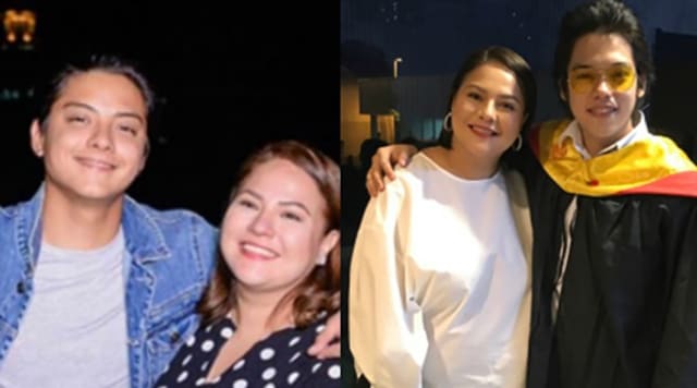 Karla Estrada on sons Daniel and JC Padilla: 'It's just great...