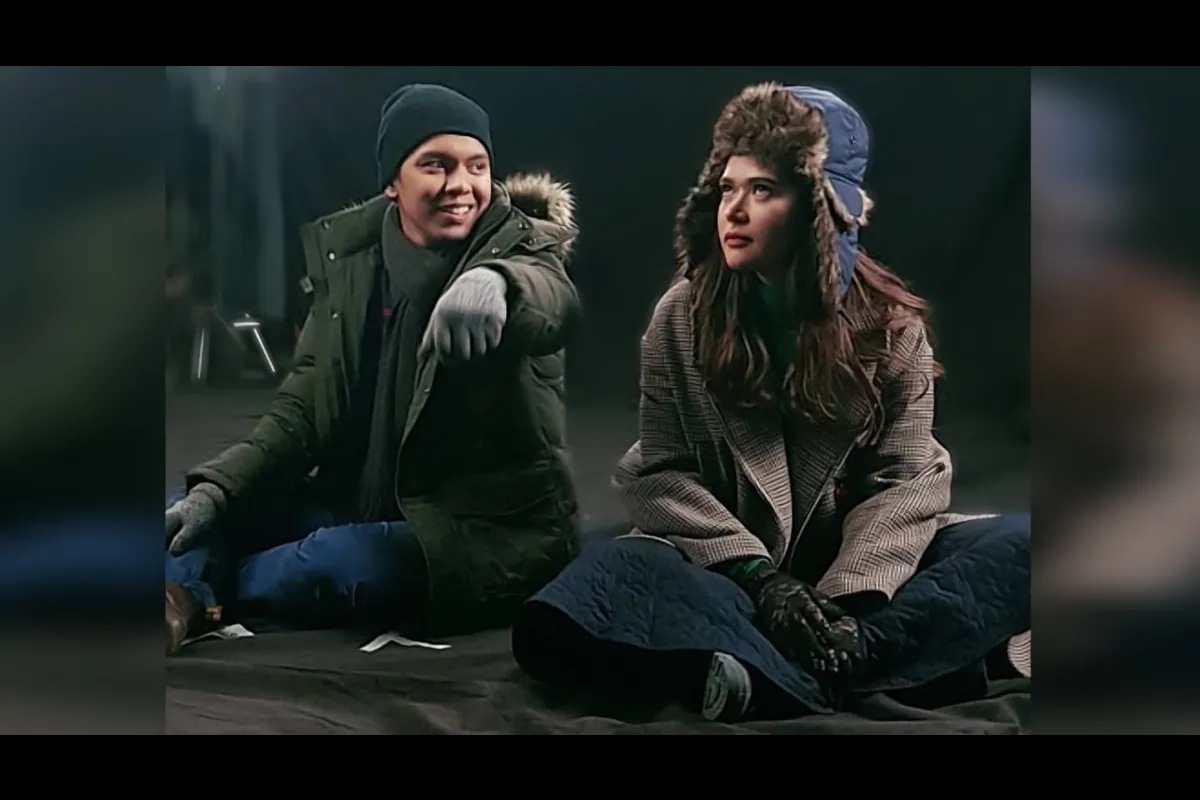 Carlo Aquino and Bela Padilla to star in a movie together | ABS-CBN ...