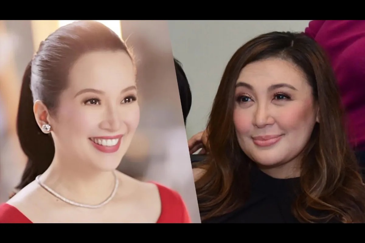 What did Kris Aquino do that Sharon Cuneta will never forget? | ABS-CBN Entertainment