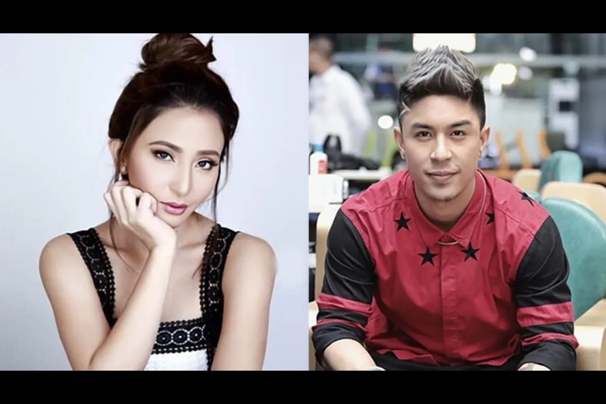 Bakit walang sinasabi si Katrina Halili tungkol sa ex niyang si Kris  Lawrence sa social media? | ABS-CBN Entertainment