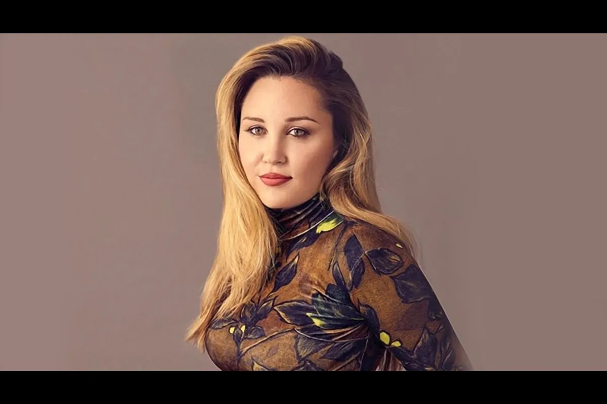 Amanda Bynes celebrates three years of being sober, opens up about her