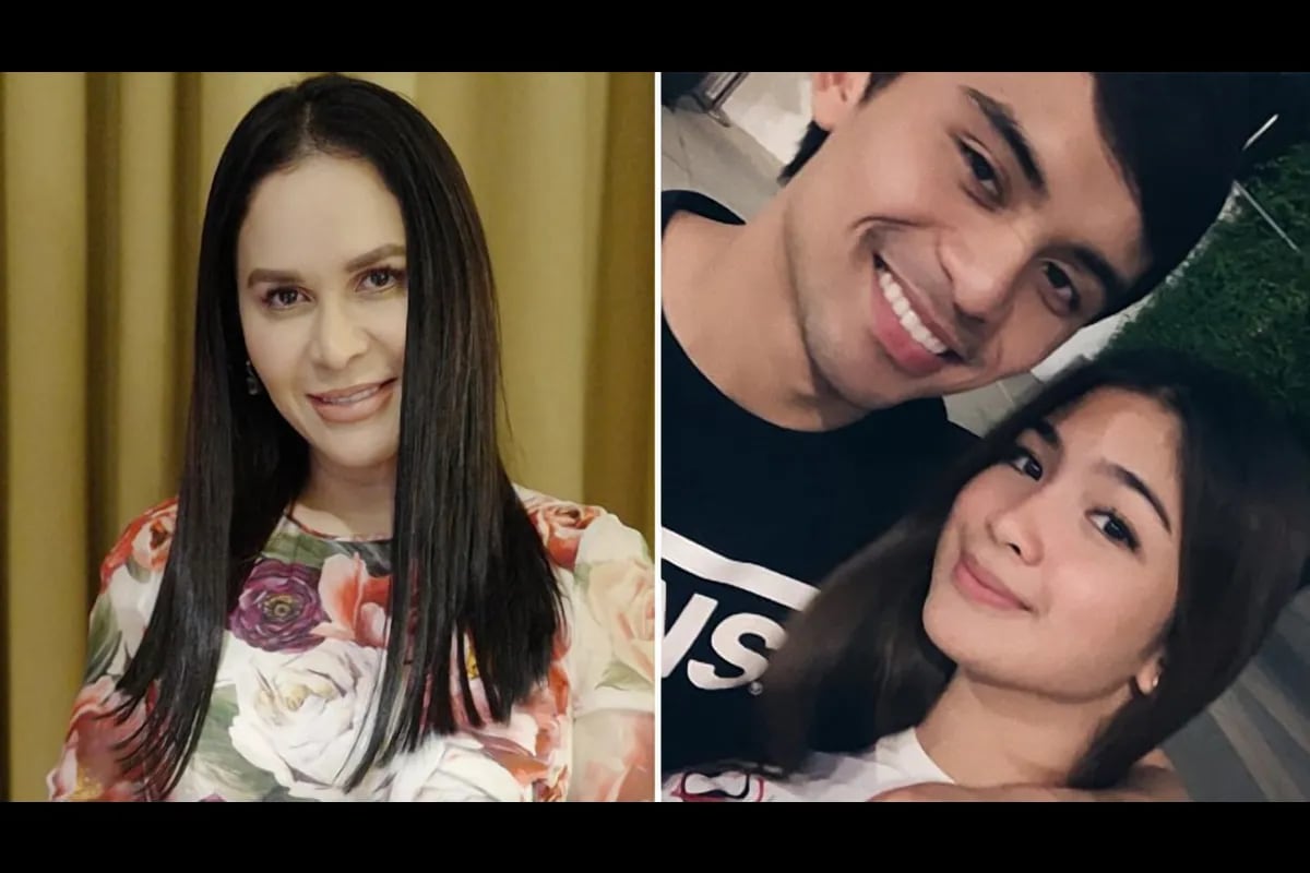 Jinkee Pacquiao, approve kay Heaven para sa anak na si Jimuel | ABS-CBN Entertainment