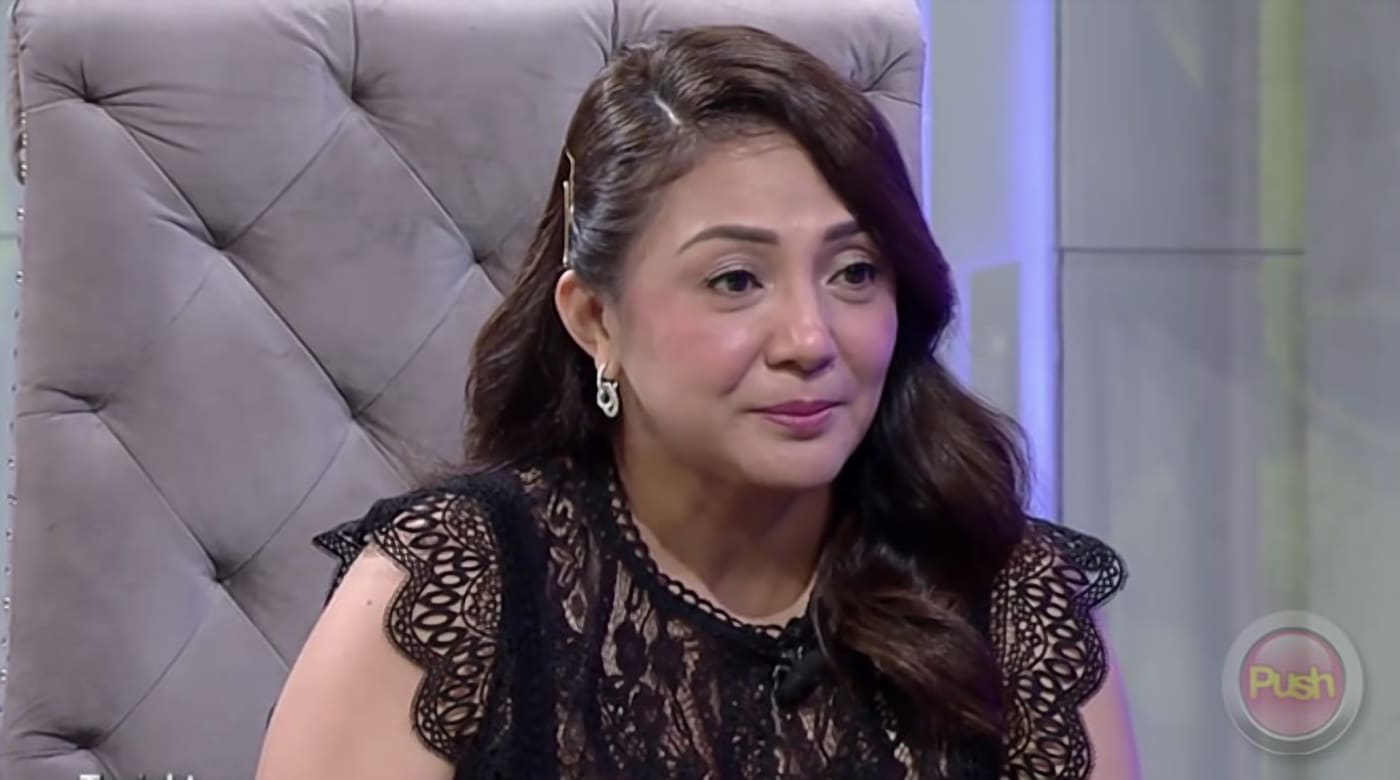 Cherry Pie Picache, pinatawad na ang pumaslang sa kanyang ina | ABS-CBN  Entertainment