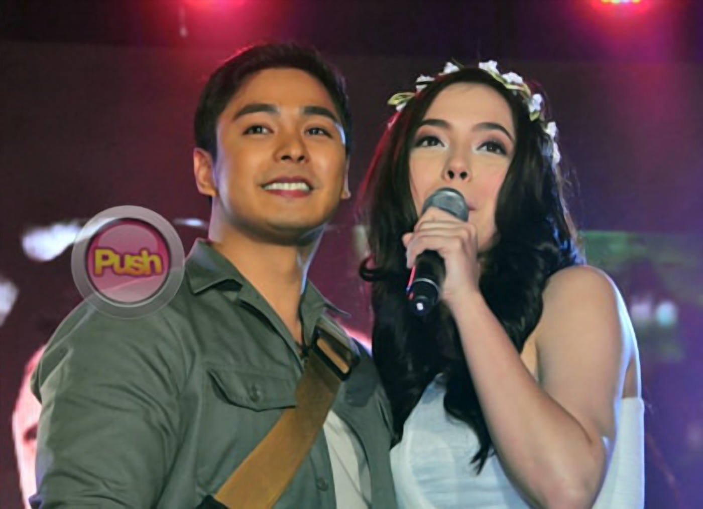 Coco Martin reveals whats stopping him from courting Julia Montes |  ABS-CBN Entertainment