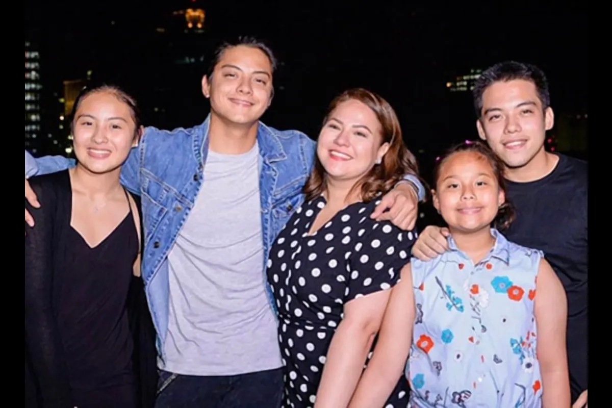 The secrets behind Karla Estrada’s ‘magandang buhay’ ABSCBN The secrets behind Karla Estrada’s ‘magandang buhay’ ABSCBN