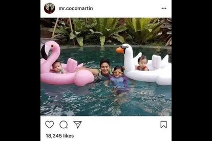 Mga anak-anakan ni Coco Martin