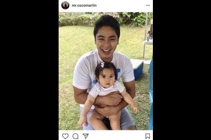 Mga anak-anakan ni Coco Martin