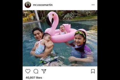 Mga anak-anakan ni Coco Martin
