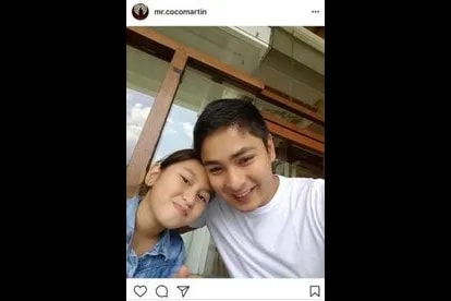 Mga anak-anakan ni Coco Martin