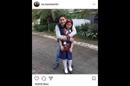 Mga anak-anakan ni Coco Martin