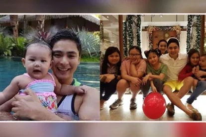 Mga anak-anakan ni Coco Martin