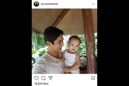 Mga anak-anakan ni Coco Martin