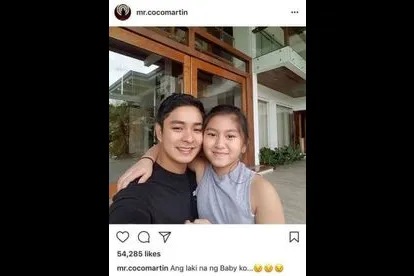 Mga anak-anakan ni Coco Martin