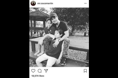 Mga anak-anakan ni Coco Martin