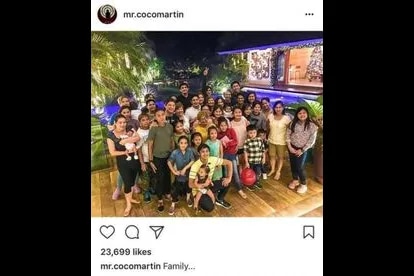 Mga anak-anakan ni Coco Martin