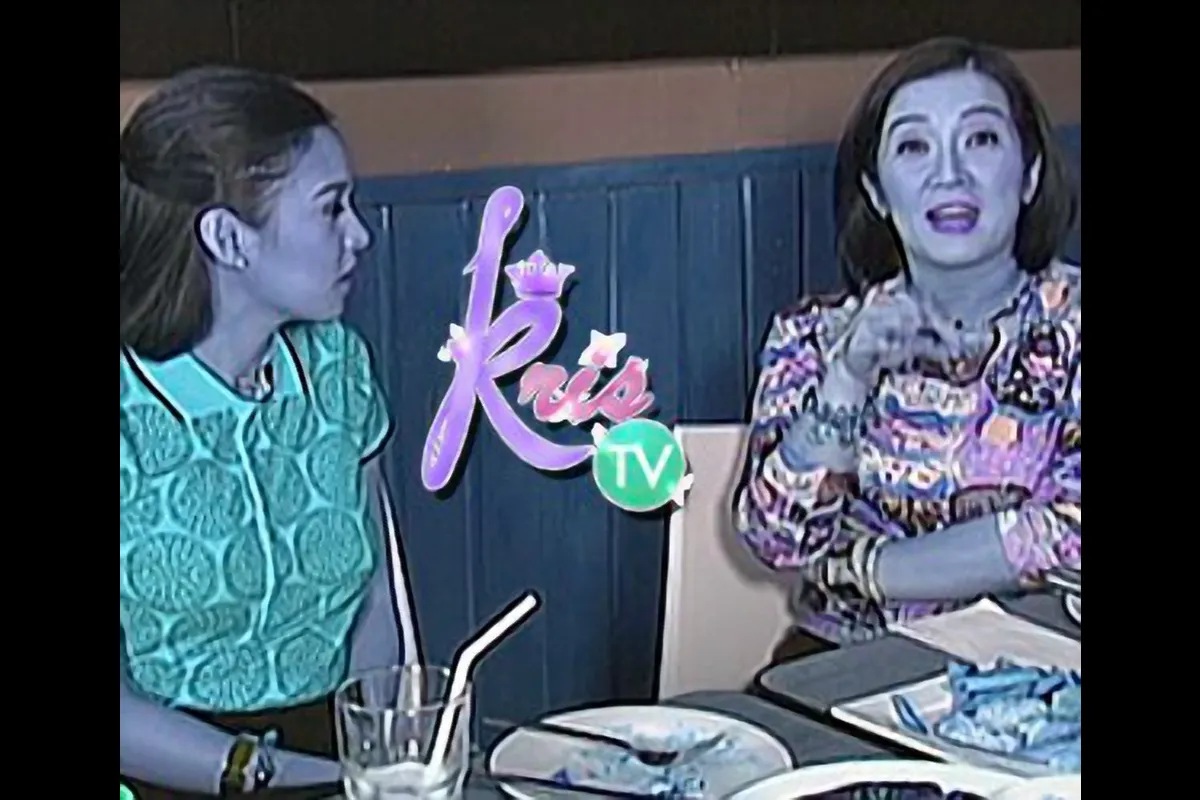 Kris Wants To Meet Her Ig Follower Abs Cbn Entertainment