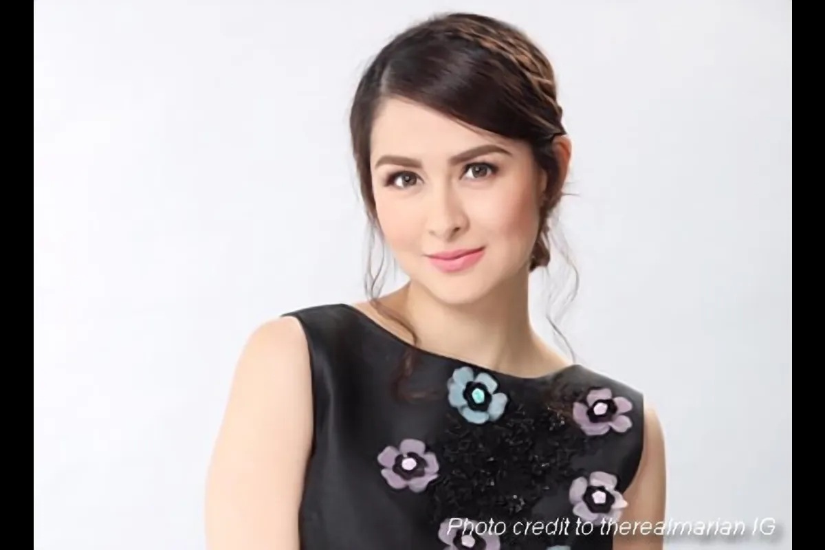 Marian Rivera attends ‘The Unmarried Wife’ premiere to support husband ...