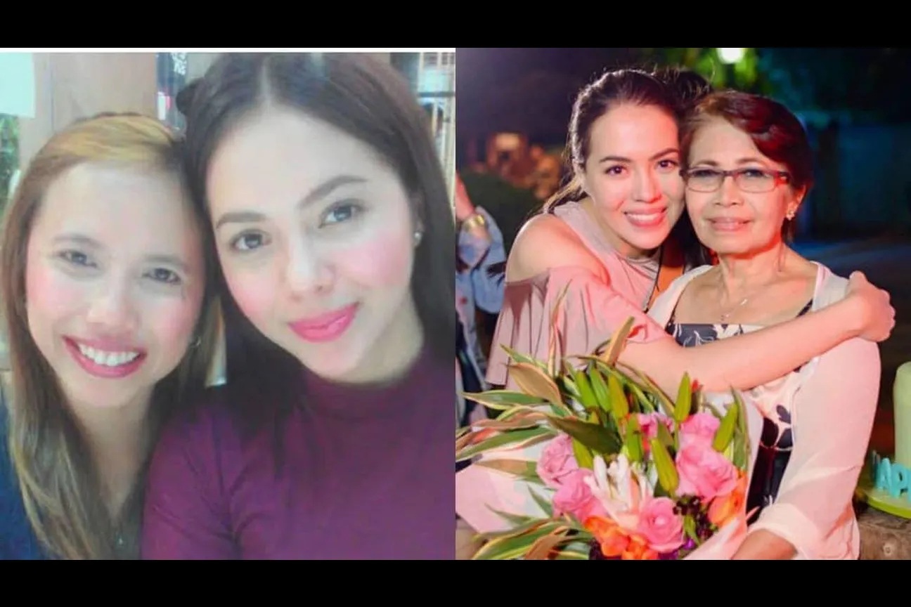 Julia  star sessions secret stars nu  IN PHOTOS: Julia Montes with her beautiful Moms | ABS-CBN Entertainment