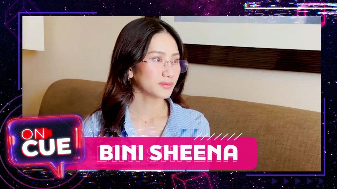 On Cue Bini Sheena Abs Cbn Entertainment