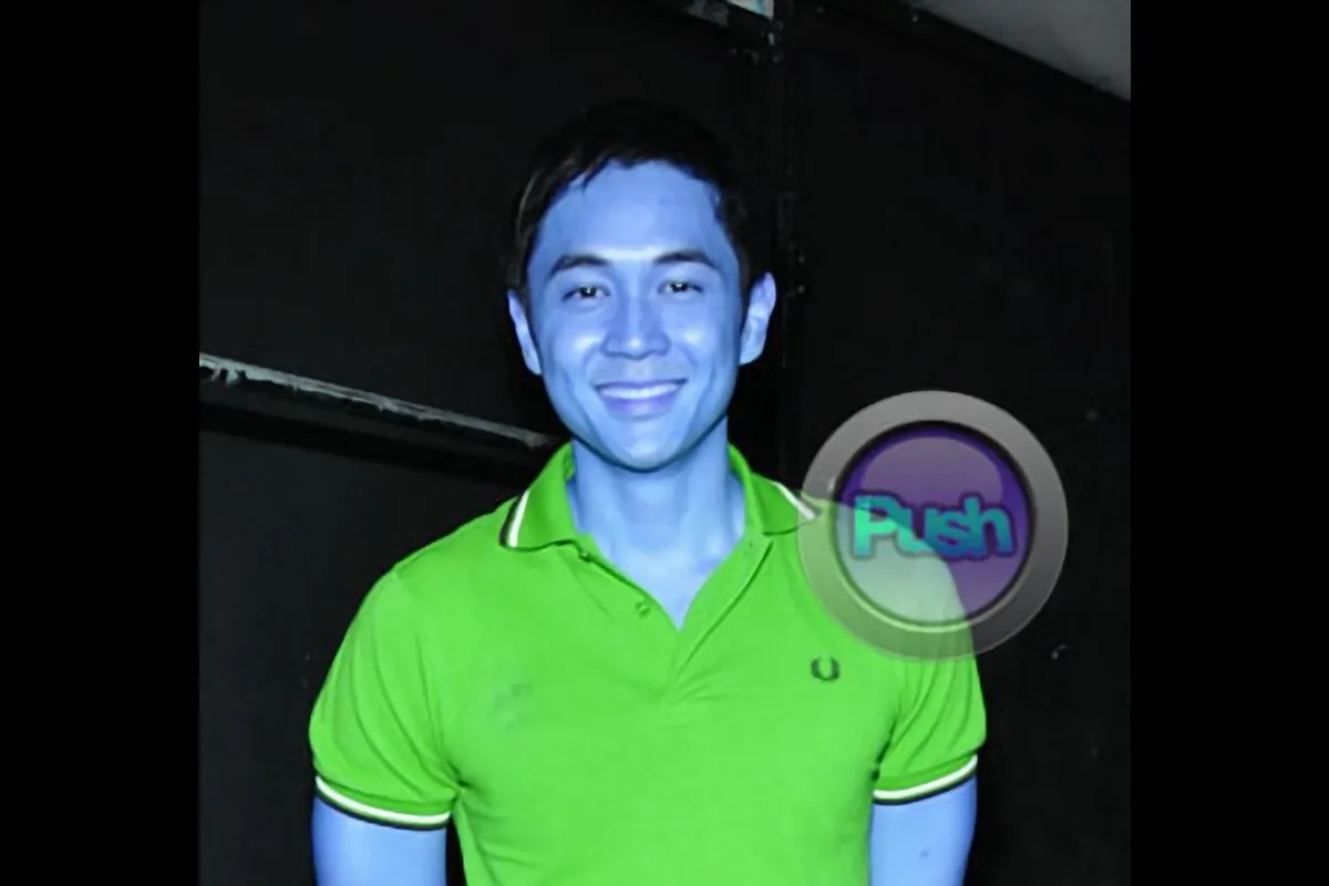 Slater Young now OK after minor car accident ABSCBN Entertainment