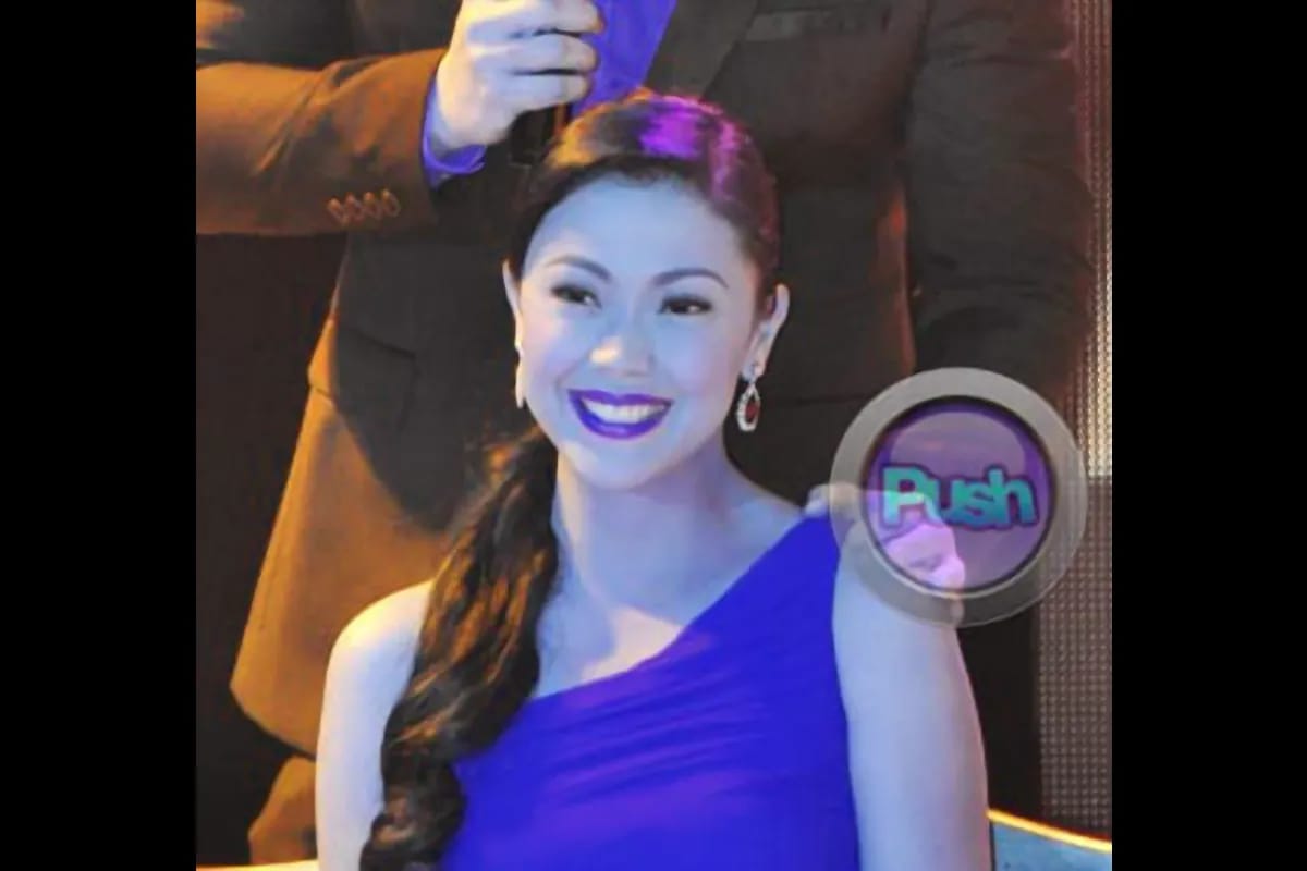 Jodi Sta. Maria to her future boyfriend: 'Please be careful with my ...
