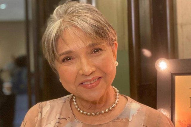 Chanda Romero on Coco Martin's wish to work with her: 'Flattered ako' |  ABS-CBN Entertainment