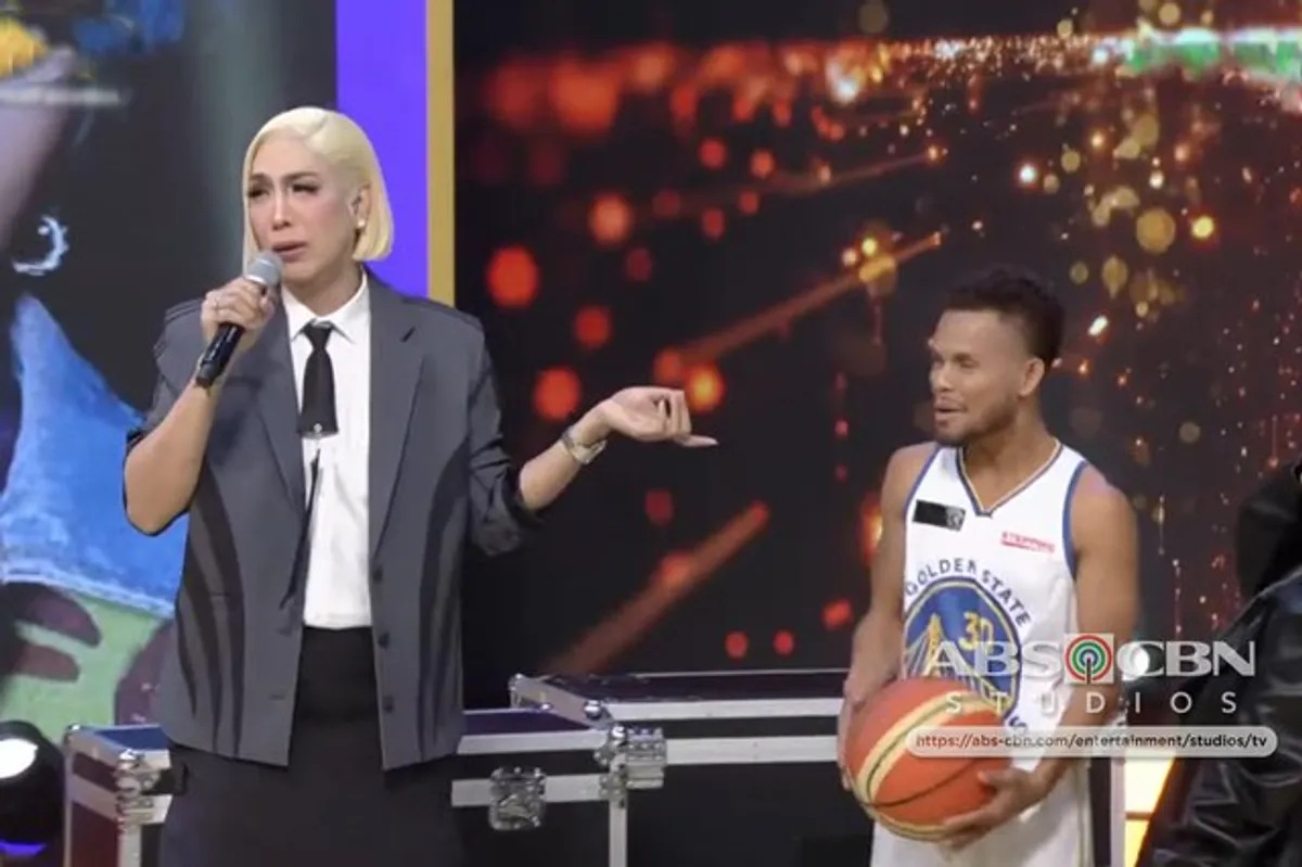 Vice Ganda, napagkamalang LABUBU si Stephen Curry KalokaLike It’s