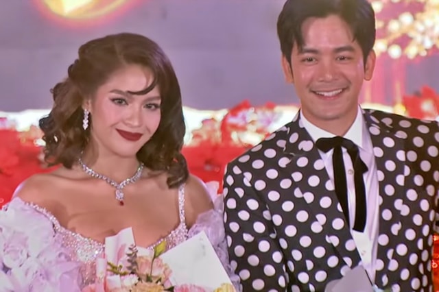 Metro Names Jane Oineza and Joshua Garcia the Best Dressed at the Star  Magical Christmas 2024 | ABS-CBN Metro.Style