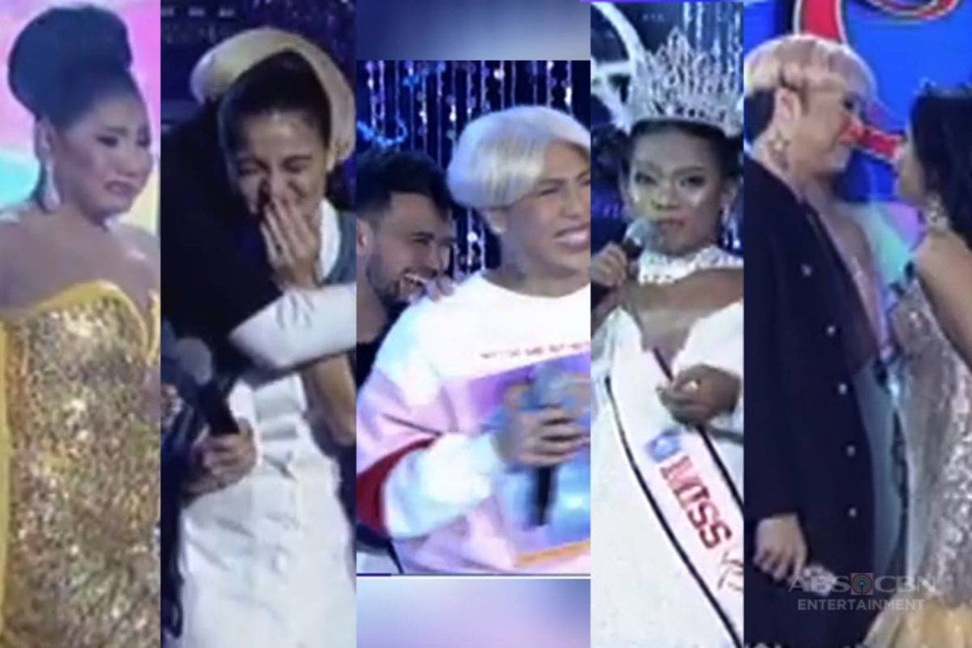 PAANDAR 2017: 5 Funniest Miss Q & A Moments on It’s Showtime | ABS-CBN ...