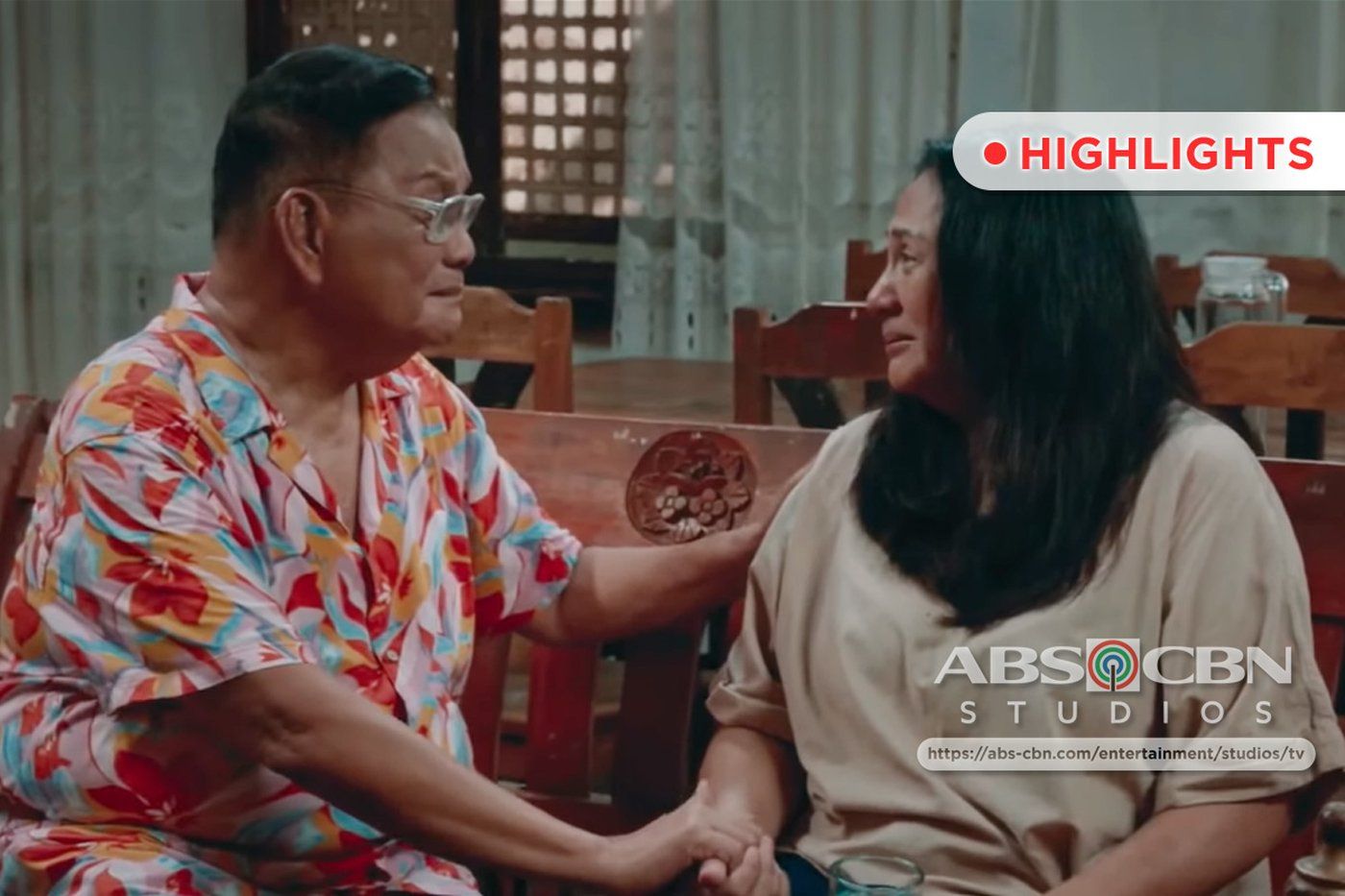 Batang Quiapo Roda, pinayuhan sa tamang pagmamahal si Marites