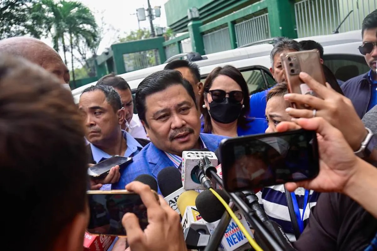 Sandiganbayan upholds decision to acquit Jinggoy Estrada of bribery,  indirect bribery | ABS-CBN News