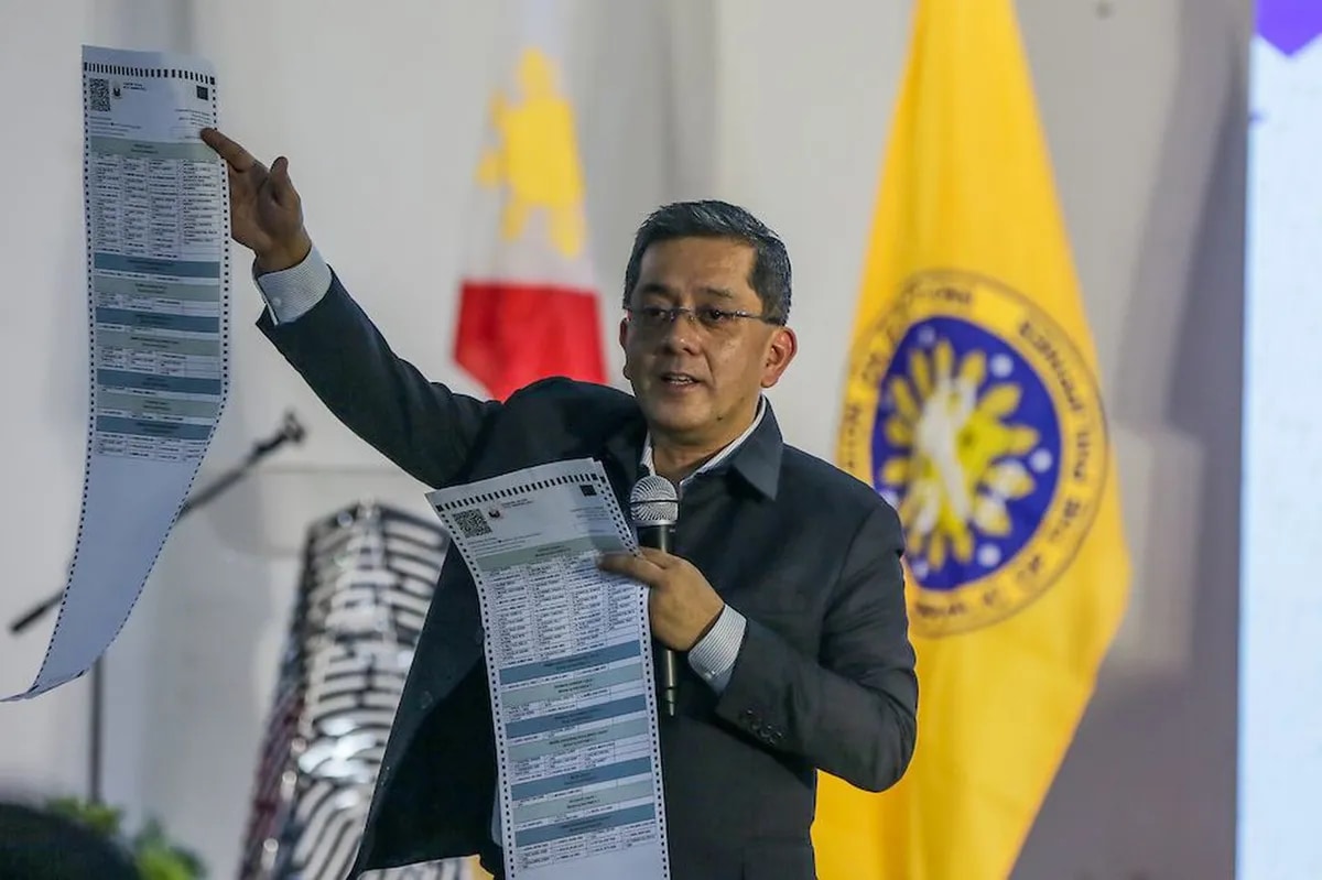 Comelec kicks off nationwide demo of election machines for 2025 polls