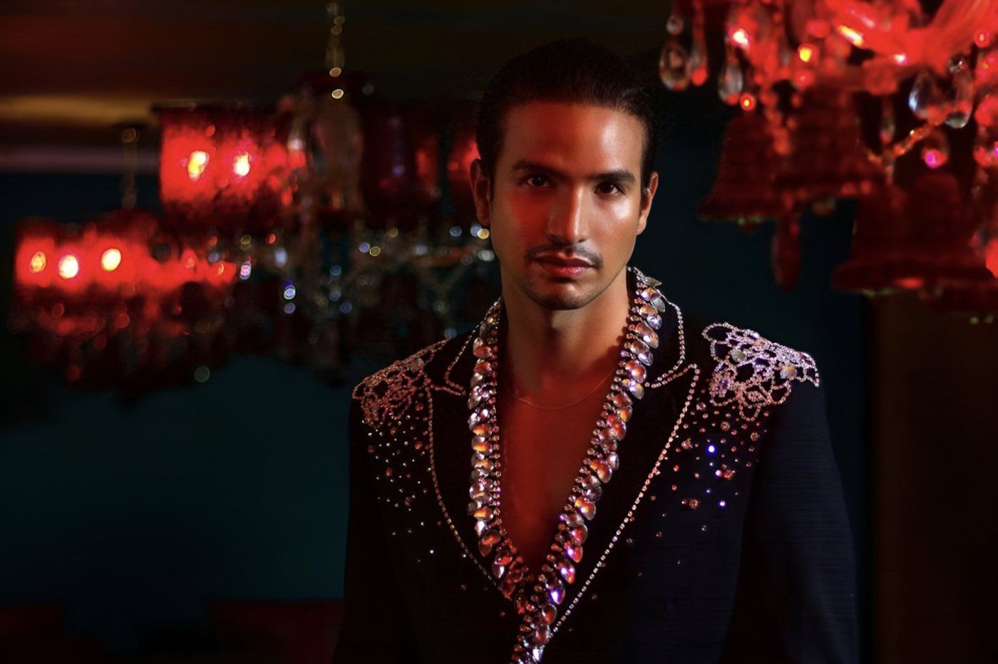 Why Markki Stroem is competing in Mister Universe | ABS-CBN Entertainment