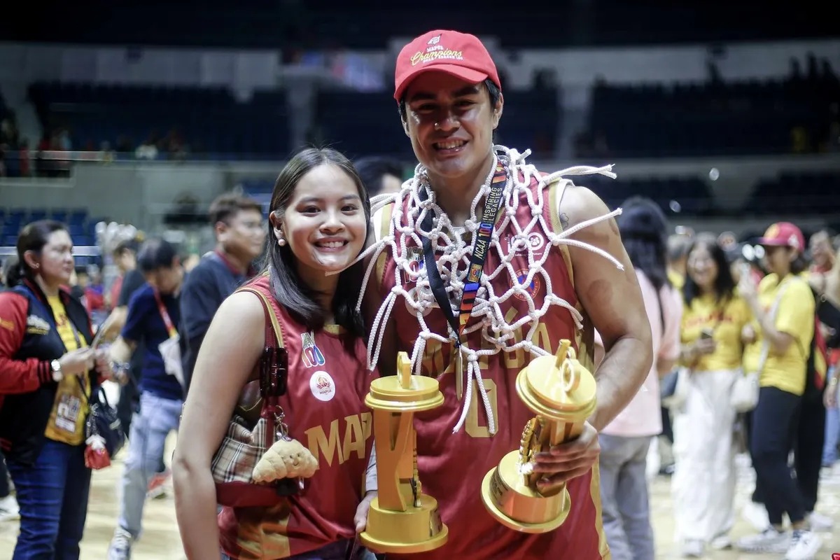 Finals MVP Escamis shares 'lucky charm' in redemption for Mapua | ...