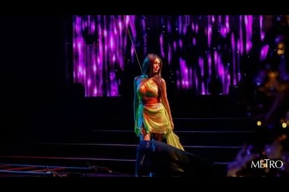 Kathryn Bernardo's sexy performances at Shine Kapamilya: The ABS-CBN Christmas Special 2024