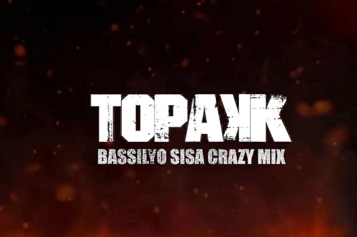 LISTEN: Bassilyo records 'Topakk' OST | ABS-CBN Entertainment