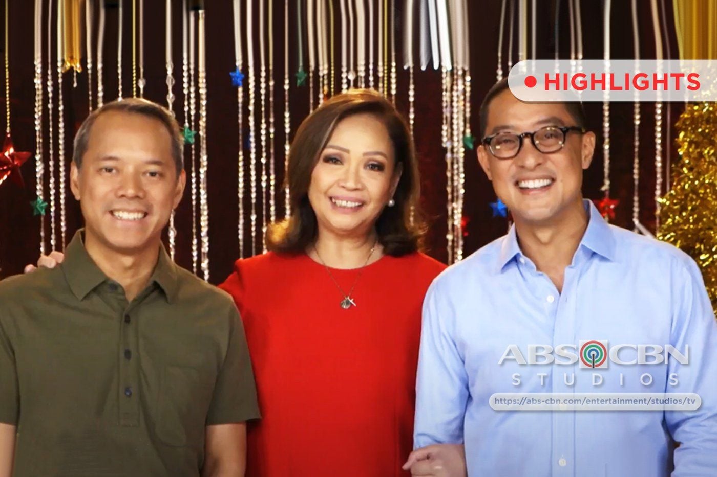 WATCH: Kapamilya Bosses, nagbigay pugay at pasasalamat sa lahat ng Kapamilya  | ABS-CBN Christmas Special 2024 | ABS-CBN Entertainment
