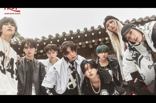 K-pop group Stray Kids claims 6th No. 1 on Billboard 200 | ABS-CBN