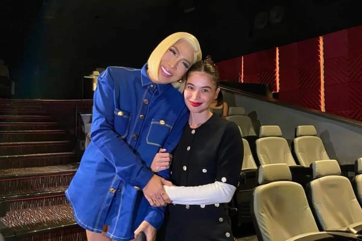 Anne Curtis fulfills promise to Vice Ganda: 'Feeling ko talaga ito this is  such a moment for you to shine' | ABS-CBN Entertainment