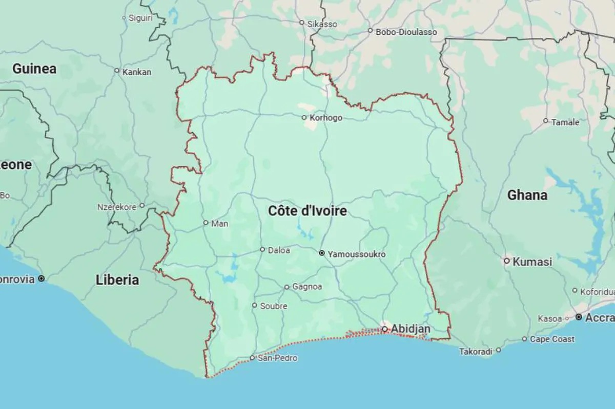 Ivory Coast asks French forces to leave | ABS-CBN News