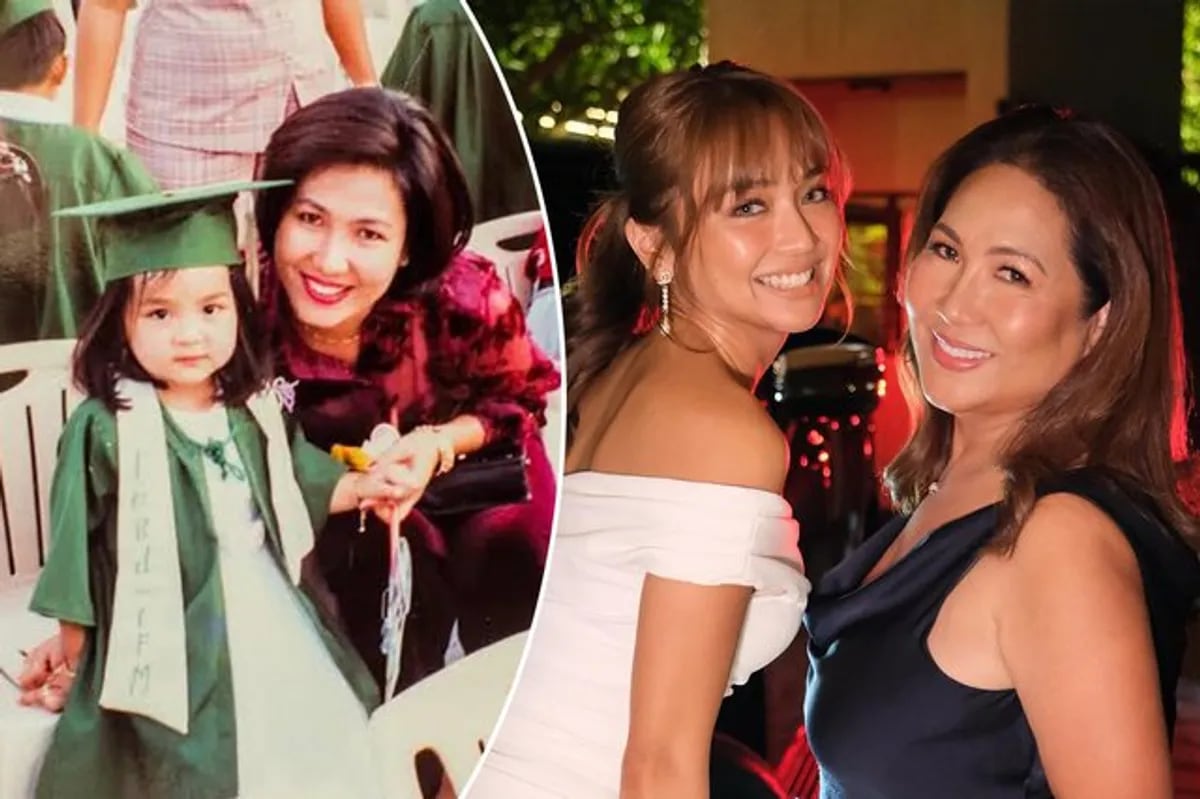 Kathryn Bernardo pens heartwarming birthday message for mom Min Bernardo | ABS-CBN Entertainment