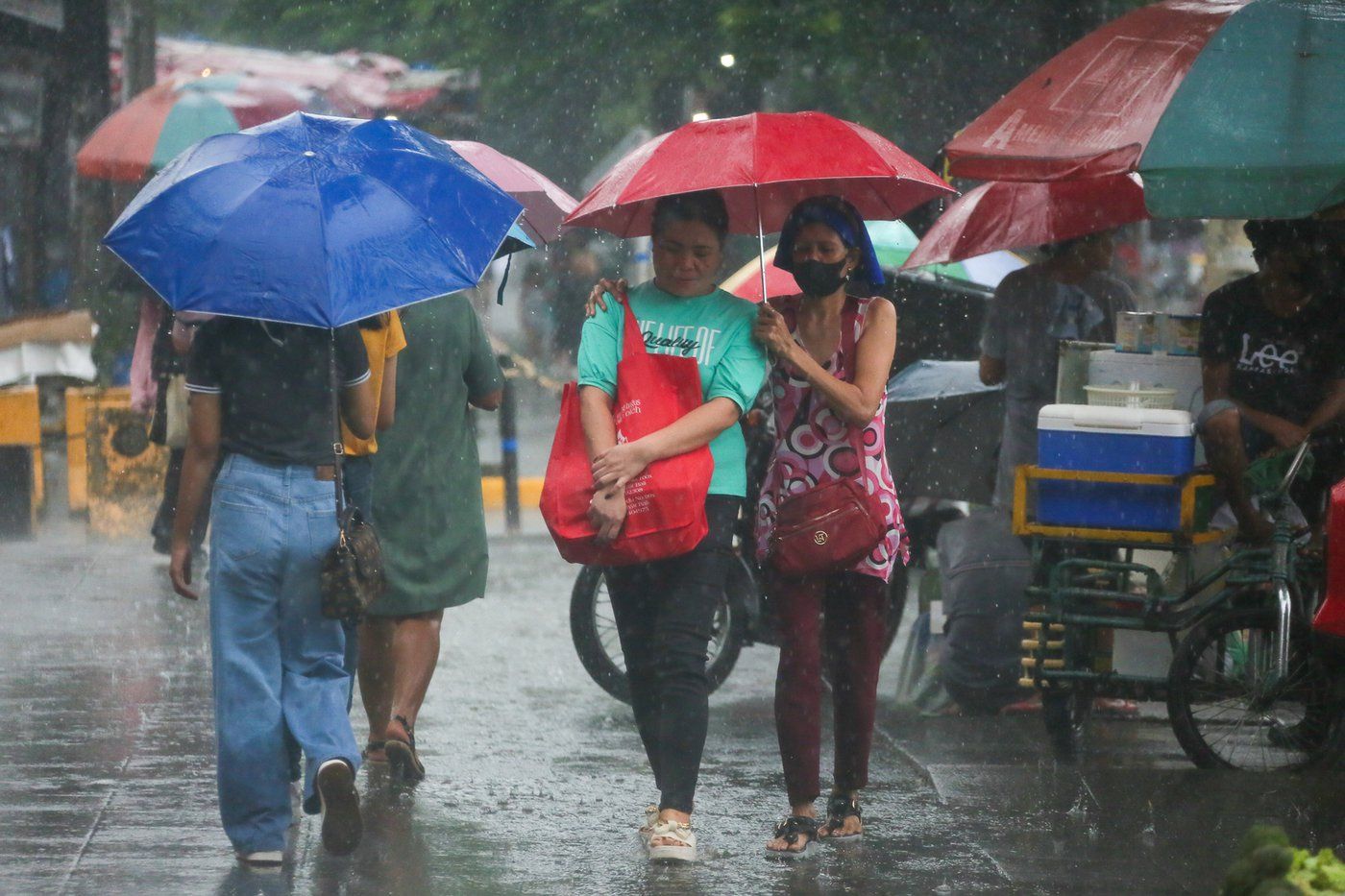 Above normal rainfall, more tropical cyclones expected in Q1 2025 due
