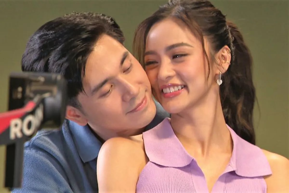 Kim Chiu at Paulo Avelino unli-kilig ang hatid sa 'My Love Will Make You  Disappear' | ABS-CBN Entertainment