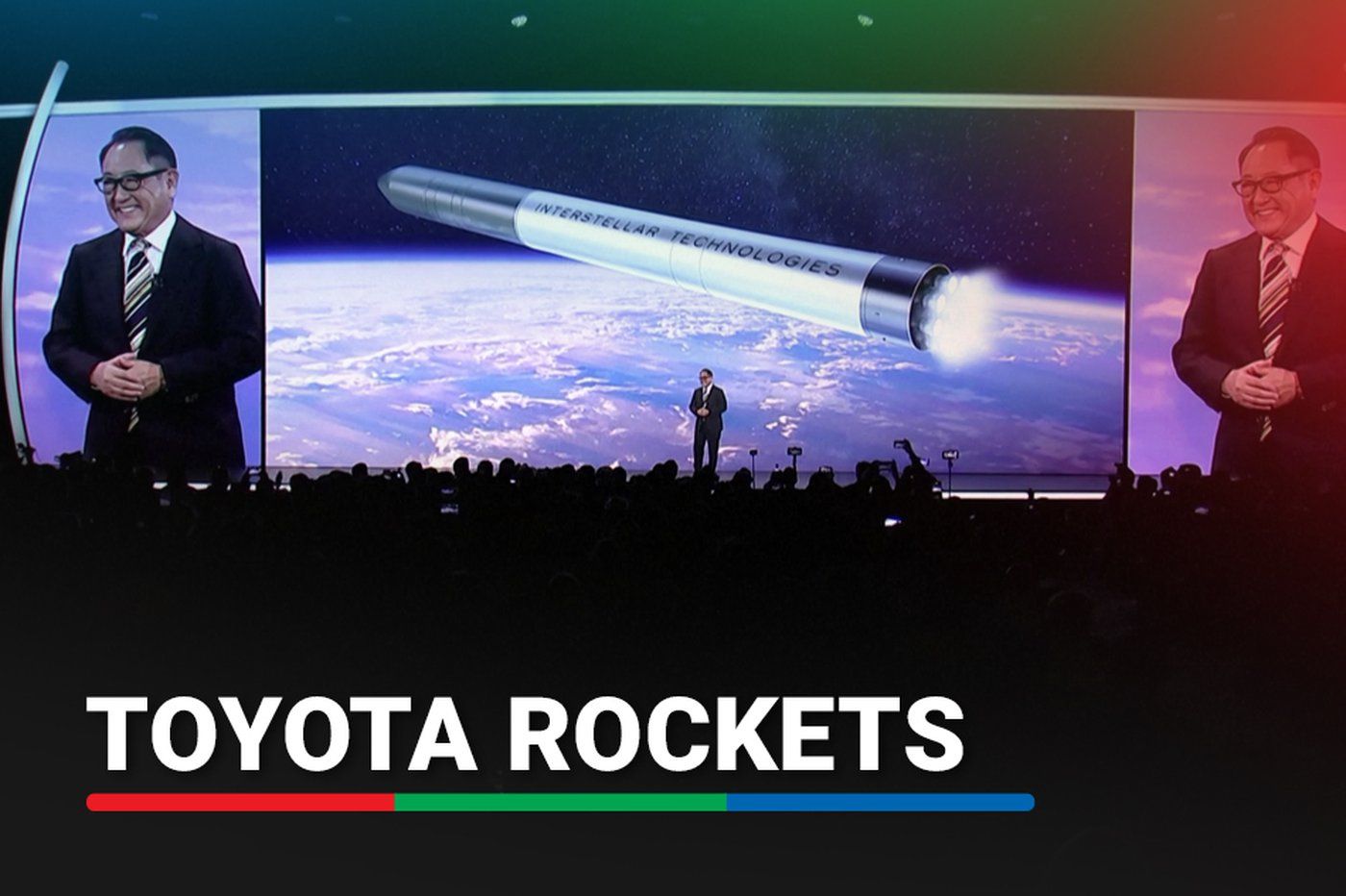 Toyota to mass-produce rockets, makes progress on experimental 'Woven ...