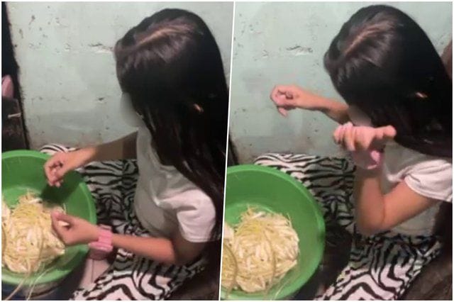 Viral Sampaguita vendor addresses guard, speaks out against allegations |  ABS-CBN News
