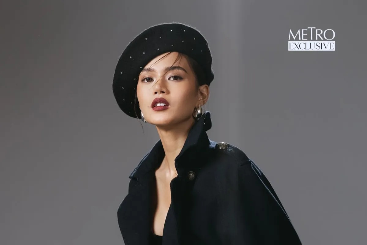 Fashion Meets Action"—Maris Racal Takes on a Fab and Fierce Role in  'Incognito' | ABS-CBN Metro.Style